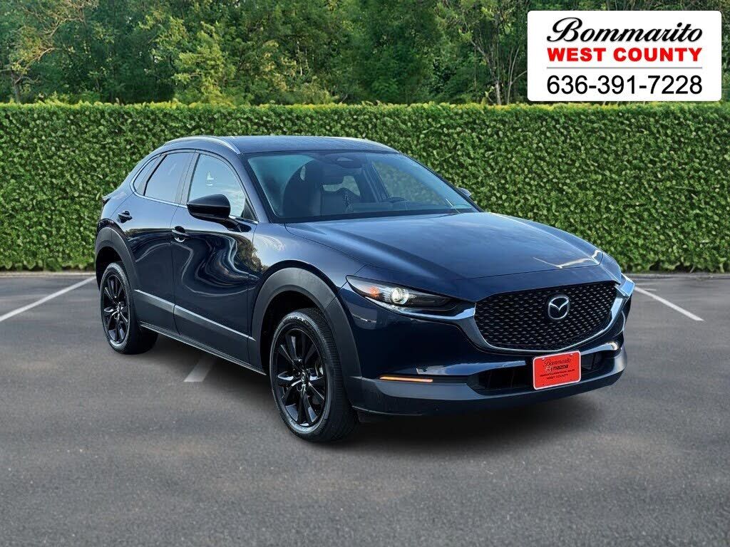 2024 MAZDA CX-30