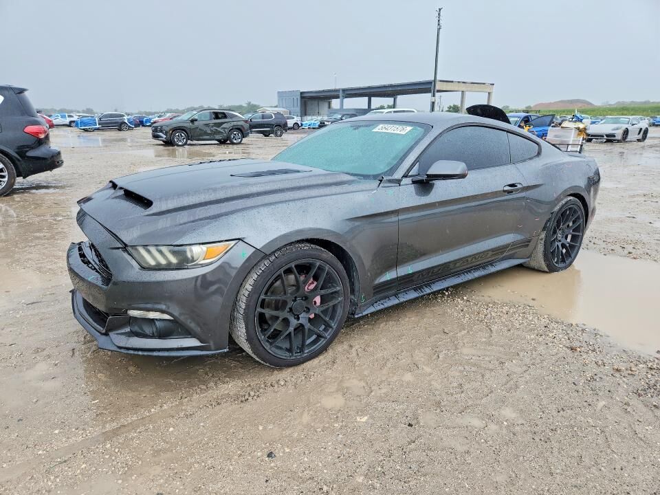 2015 FORD Mustang
