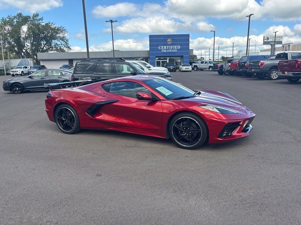 2022 CHEVROLET Corvette
