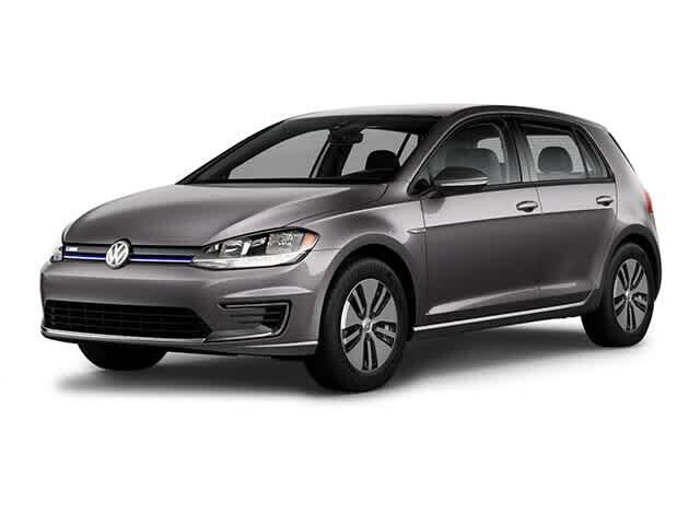 2019 VOLKSWAGEN e-Golf