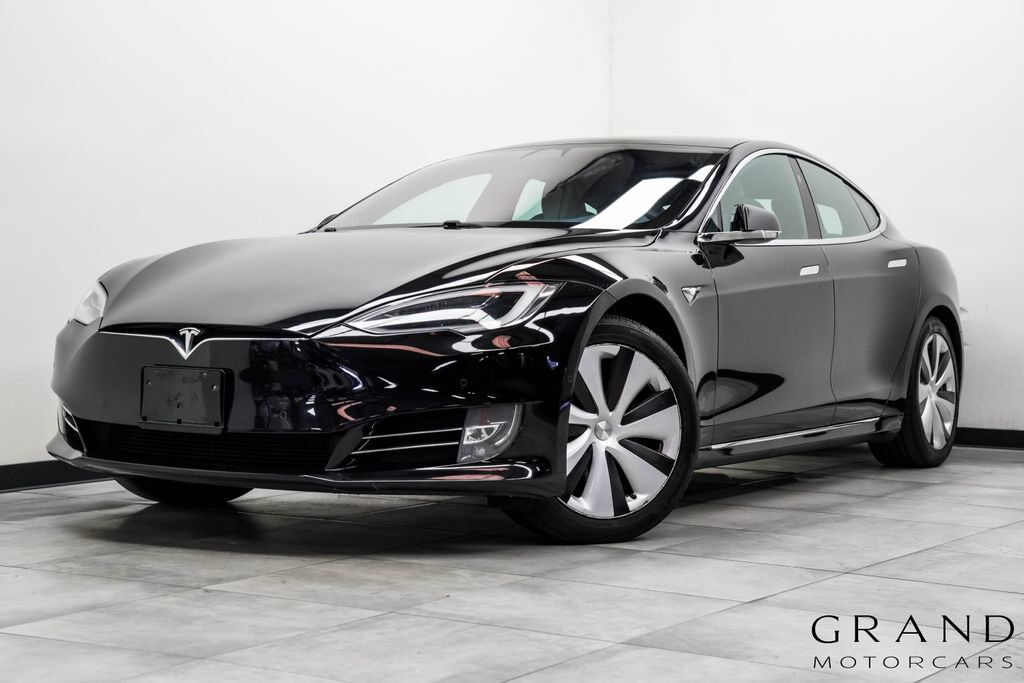2020 TESLA Model S