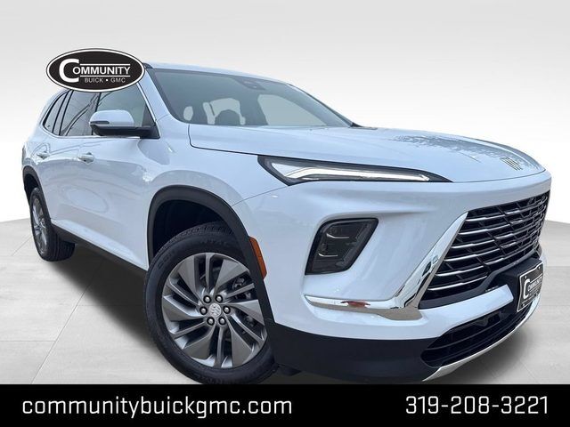 2027 BUICK Enclave