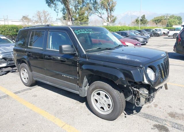 2015 JEEP Patriot