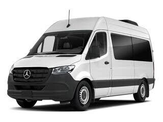 2024 MERCEDES-BENZ Sprinter