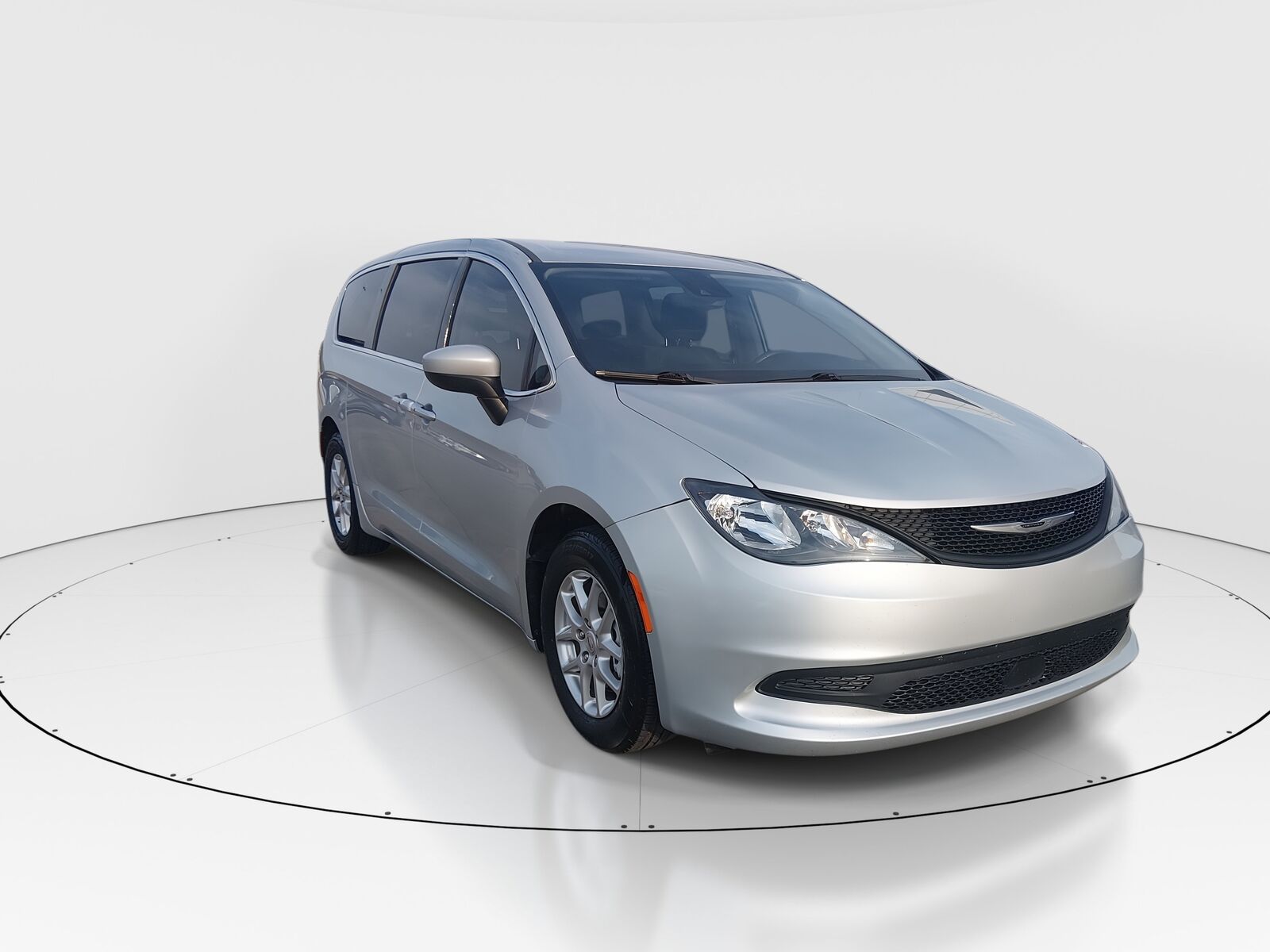 2023 CHRYSLER Voyager