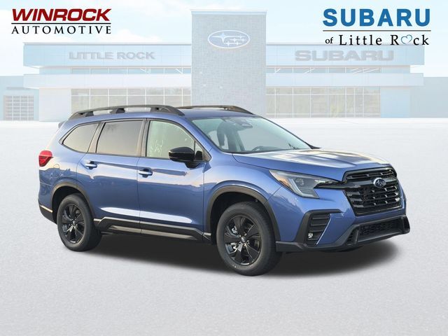 2027 SUBARU Ascent