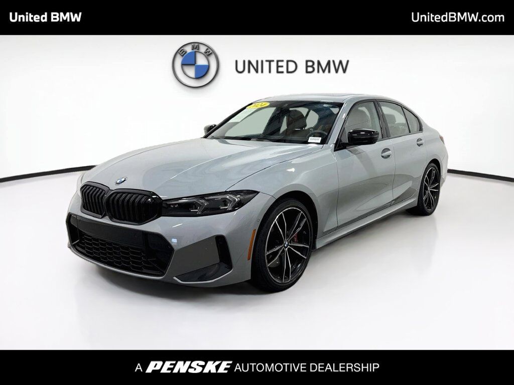 2024 BMW 330i
