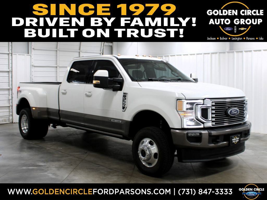 2021 FORD F-Super Duty