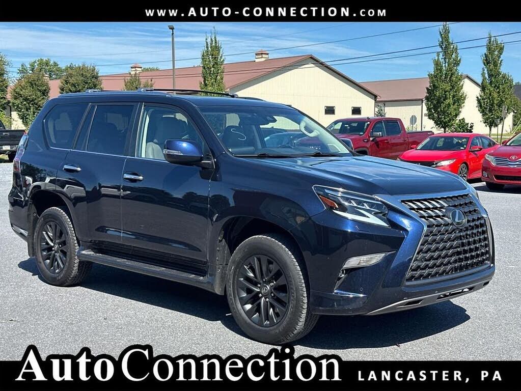 2021 LEXUS GX