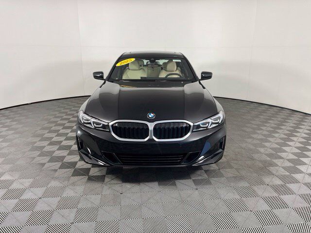 2025 BMW 330i
