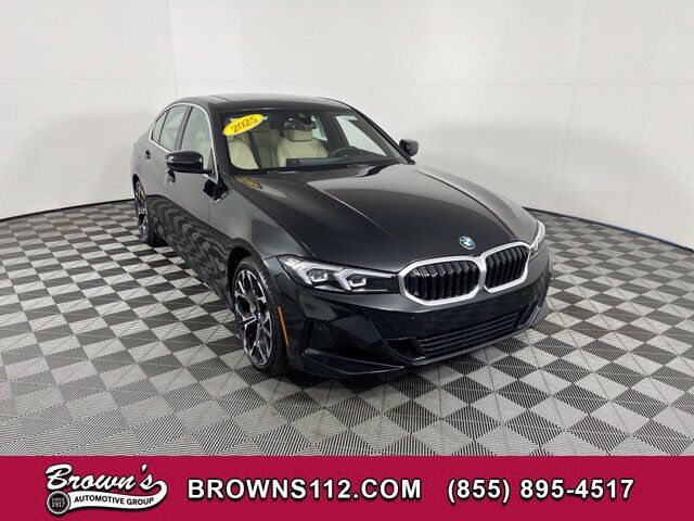 2025 BMW 3 Series