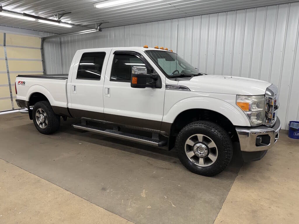 2011 FORD F-250