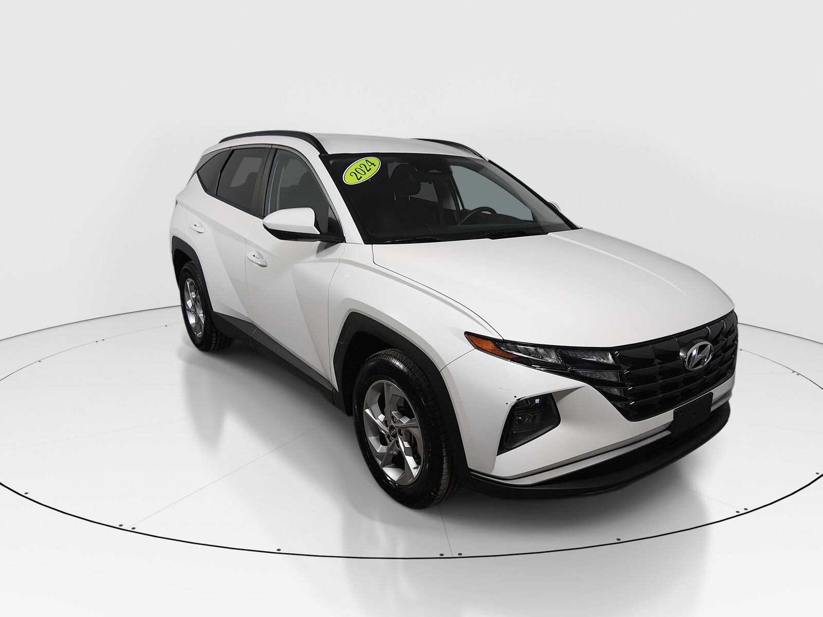 2024 HYUNDAI Tucson