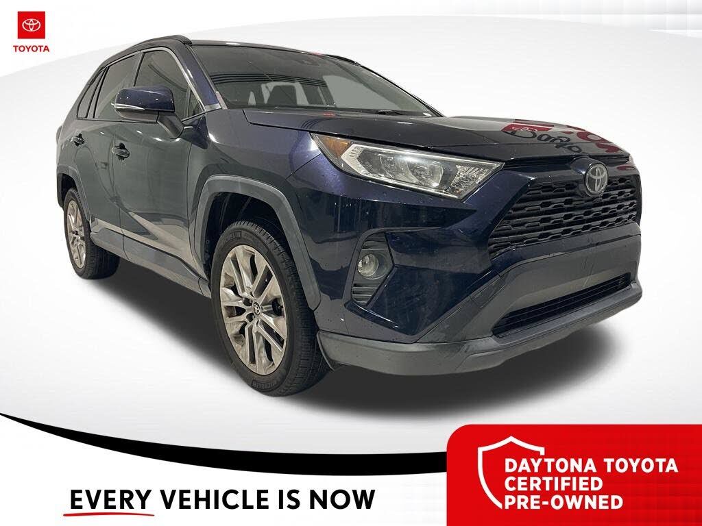 2020 TOYOTA RAV4