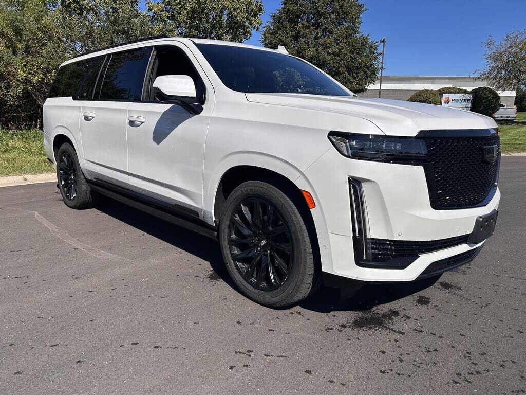 2023 CADILLAC Escalade ESV