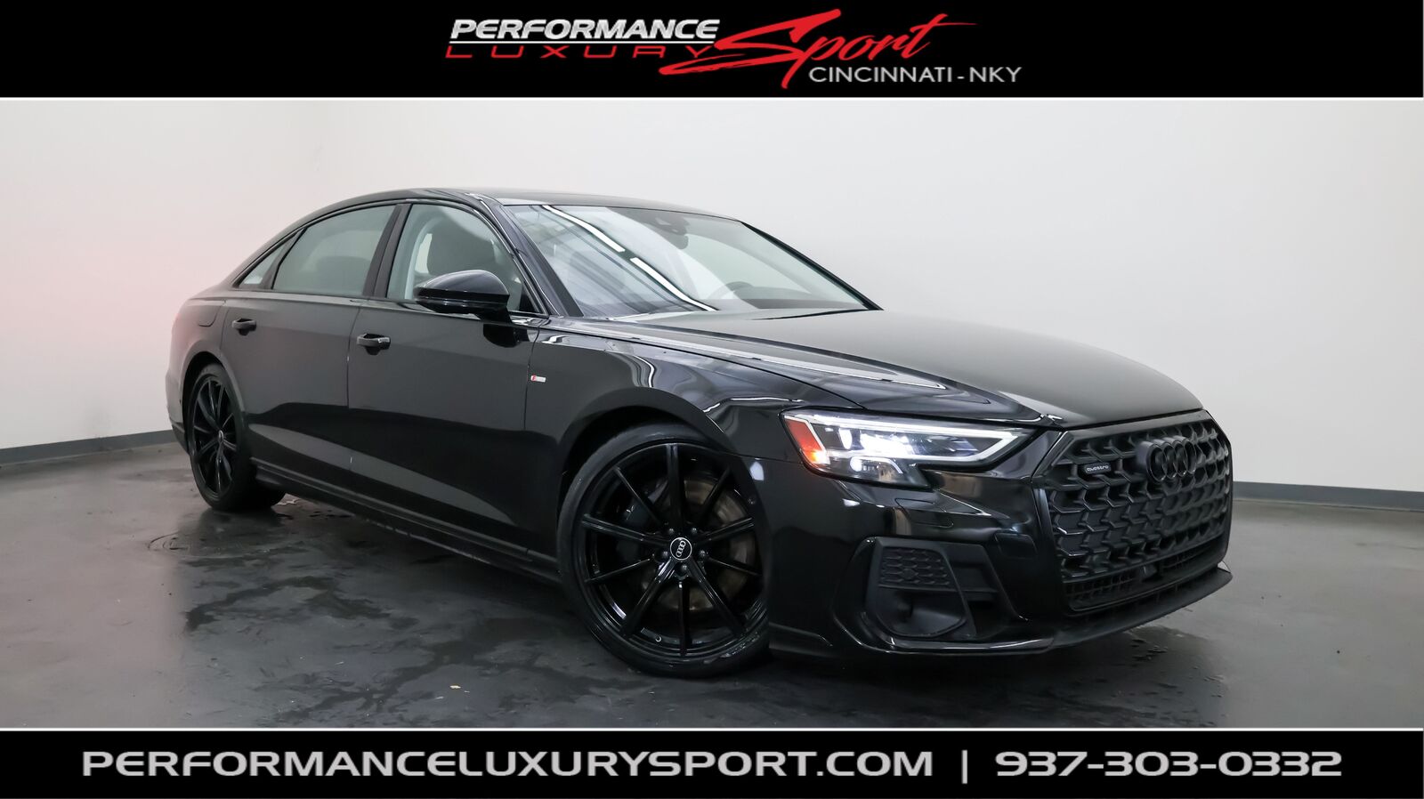 2022 AUDI A8 L