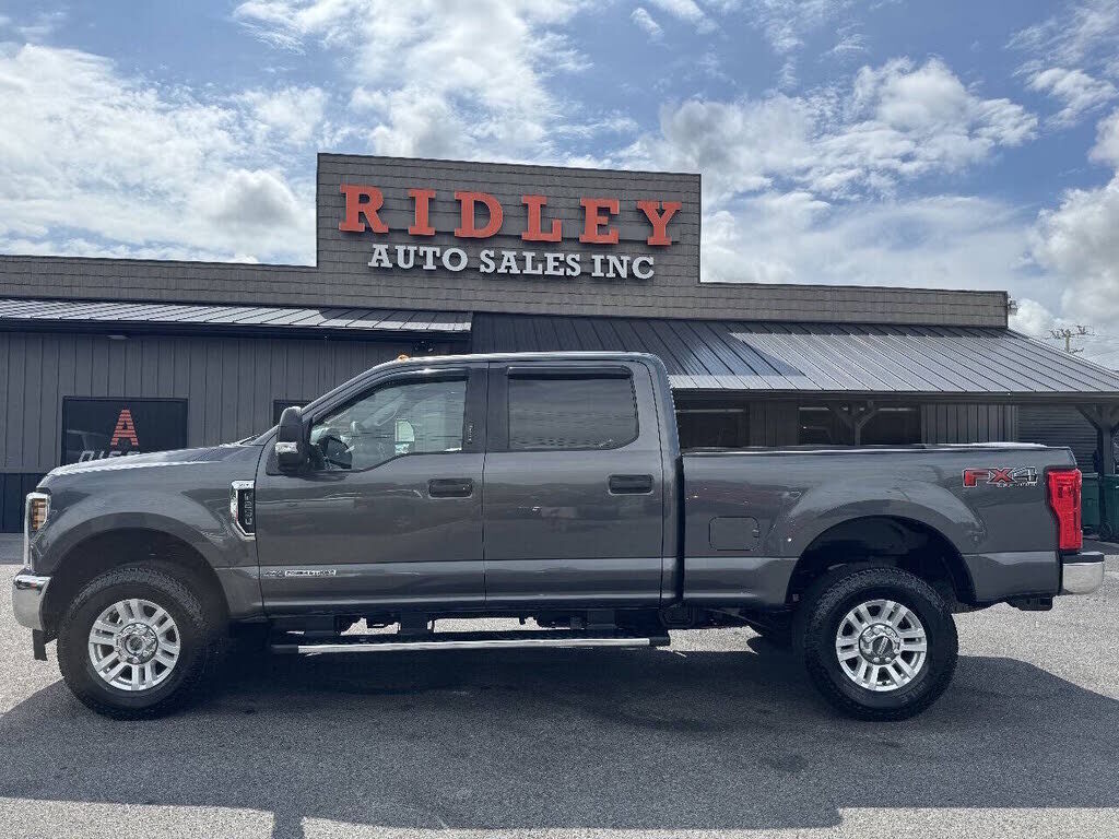 2019 FORD F-250