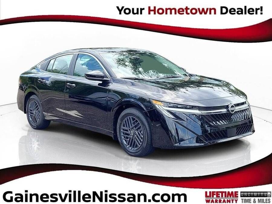 2027 NISSAN Sentra