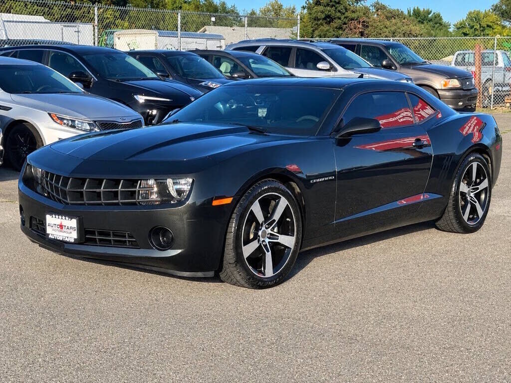 2013 CHEVROLET Camaro