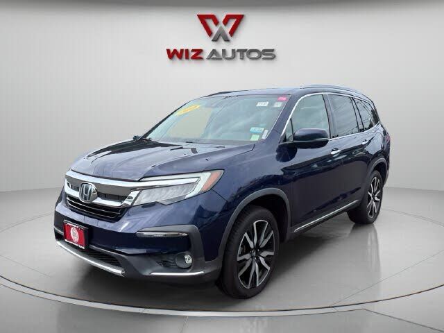 2021 HONDA Pilot