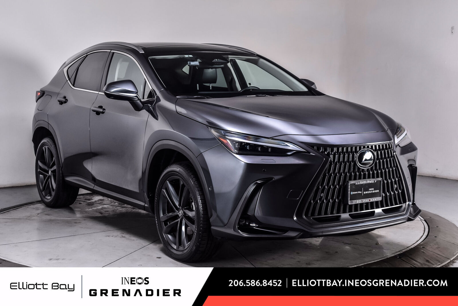 2025 LEXUS NX