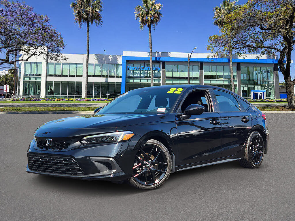 2022 HONDA Civic