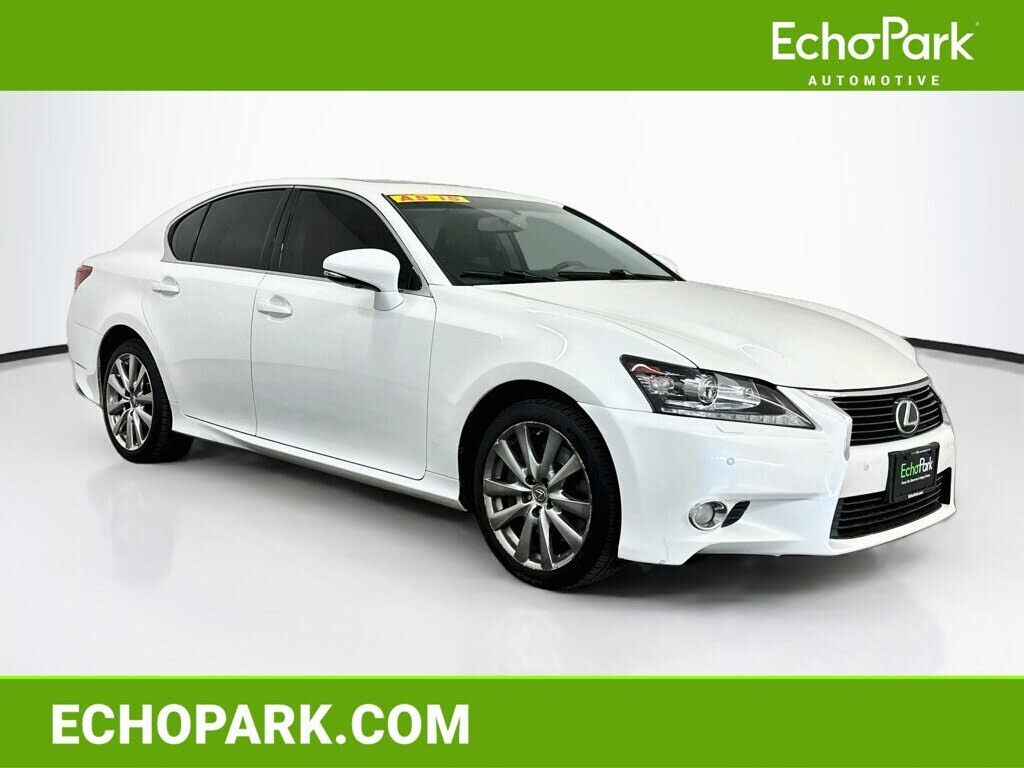 2013 LEXUS GS