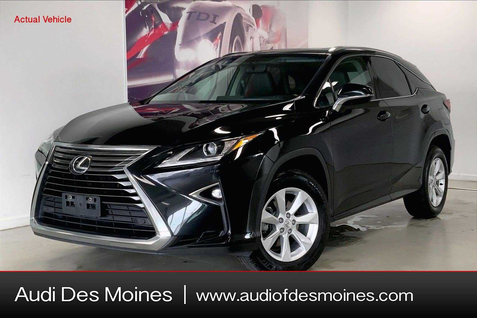 2016 LEXUS RX