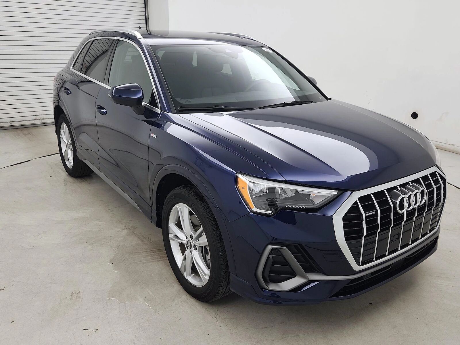 2022 AUDI Q3