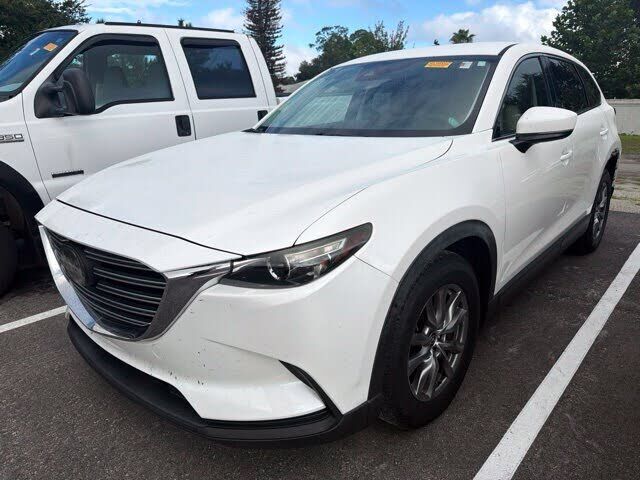 2018 MAZDA CX-9