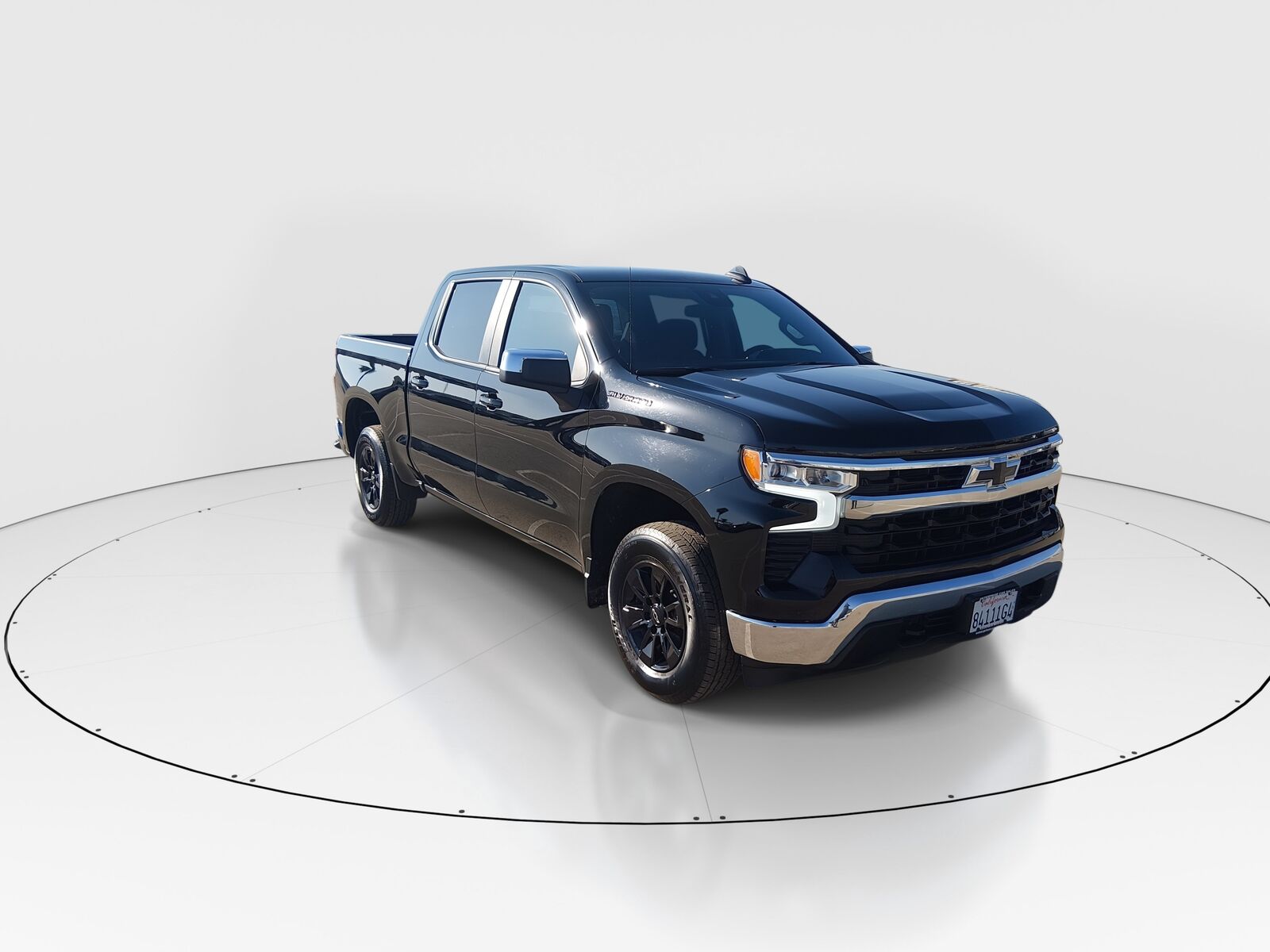 2026 CHEVROLET Silverado
