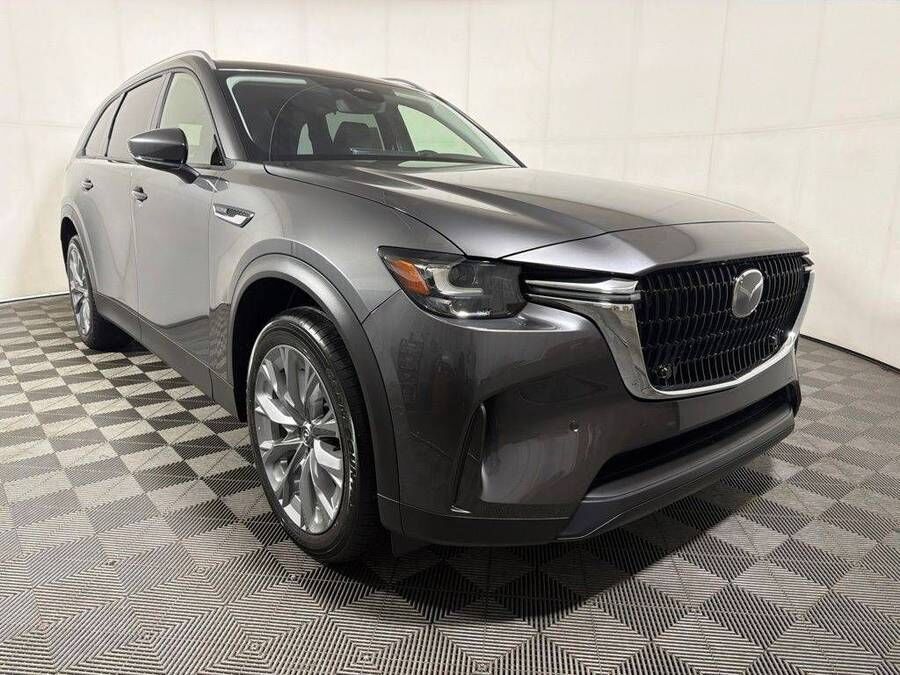 2026 MAZDA CX-90