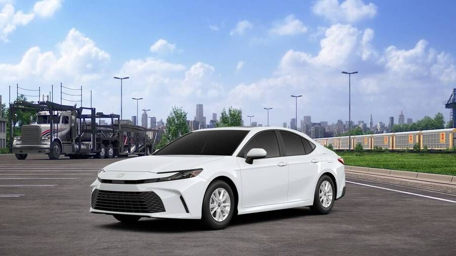 2026 TOYOTA Camry