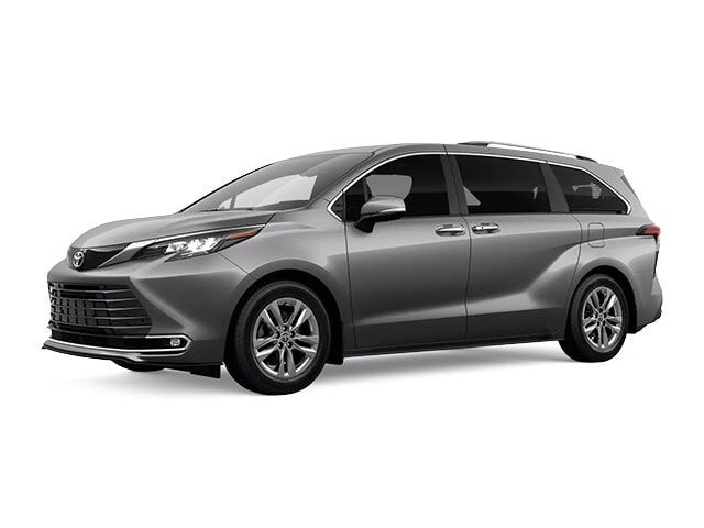 2026 TOYOTA Sienna