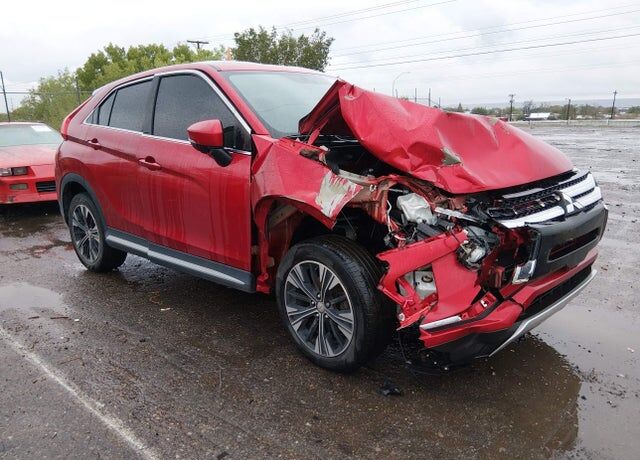 2018 MITSUBISHI ECLIPSE CROSS