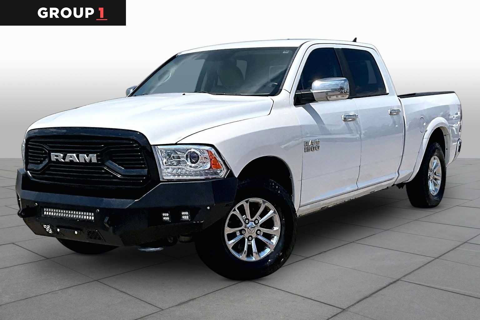 2014 RAM 1500