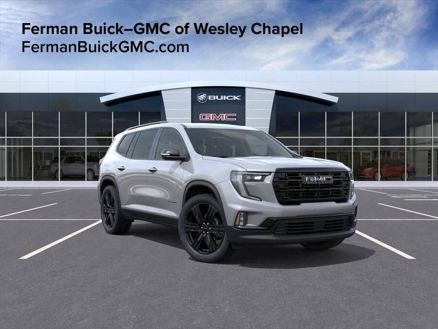 2027 GMC Acadia