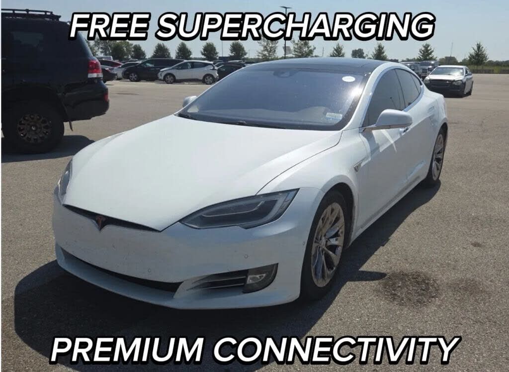 2016 TESLA Model S