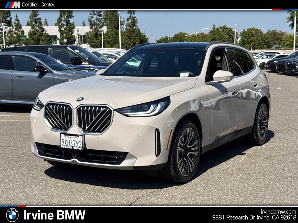 2026 BMW X3