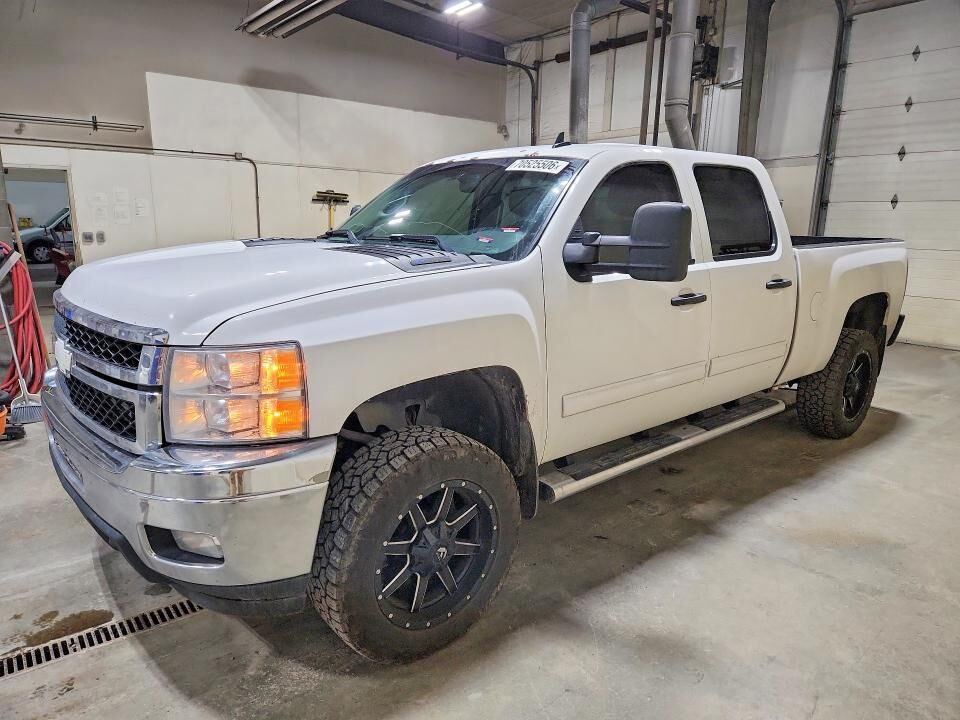2012 CHEVROLET Silverado