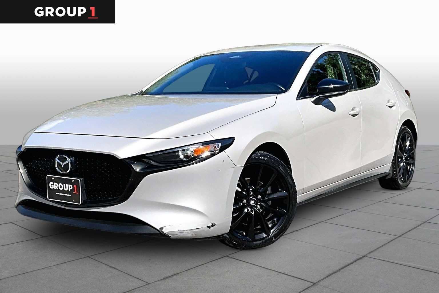 2024 MAZDA Mazda3
