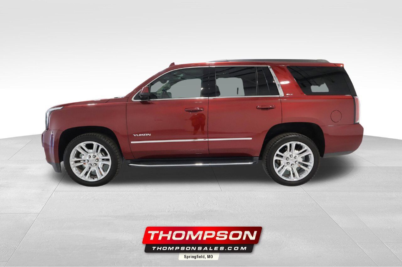 2018 GMC Yukon