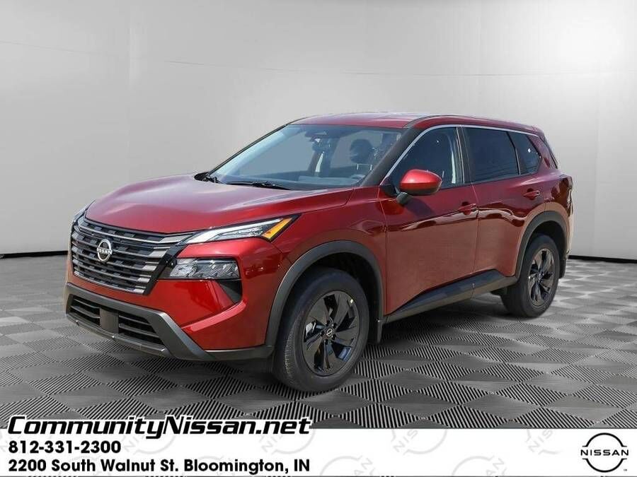 2026 NISSAN Rogue