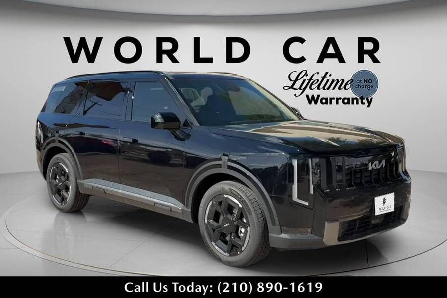 2027 KIA Telluride