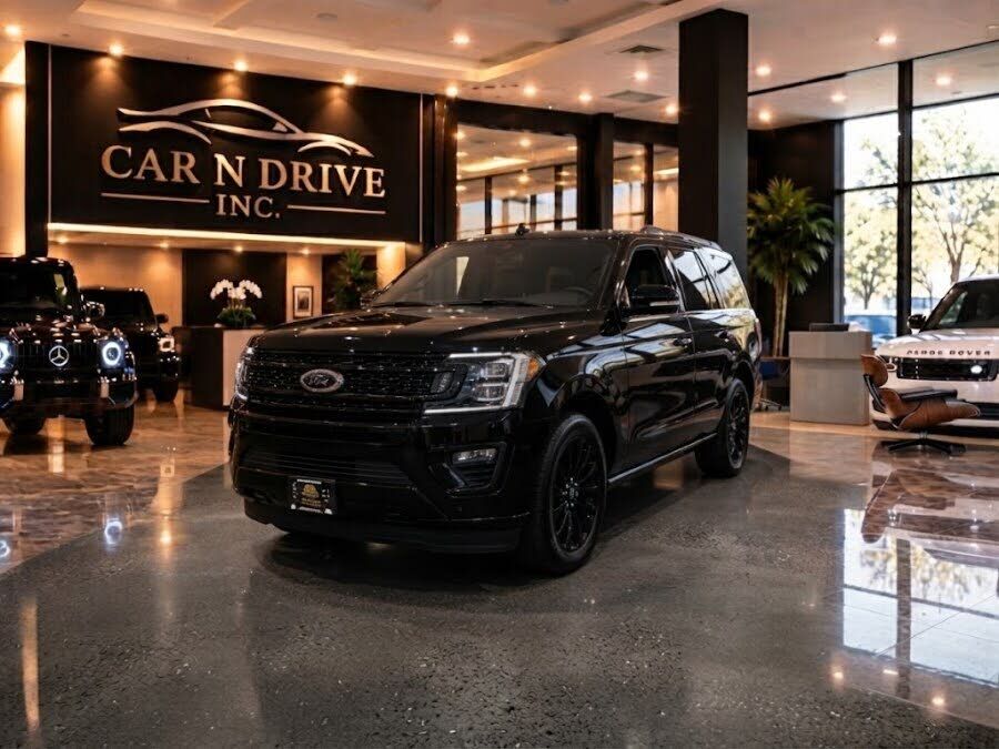 2019 FORD Expedition