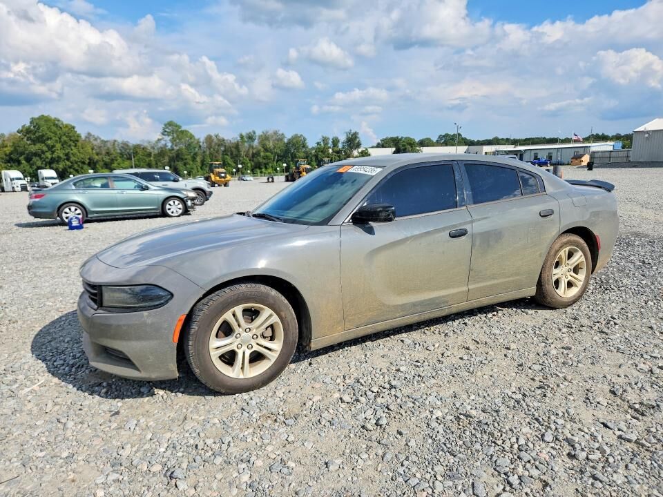 2018 DODGE Charger