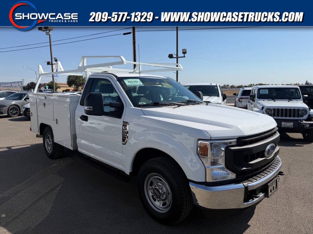 2020 FORD F-250