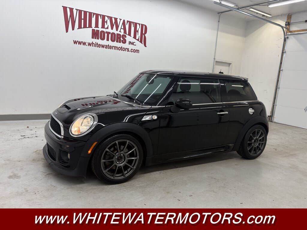 2013 MINI Hardtop