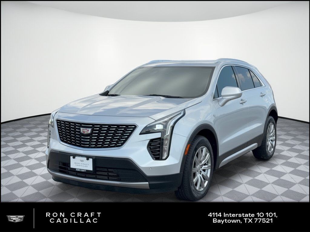 2020 CADILLAC XT4
