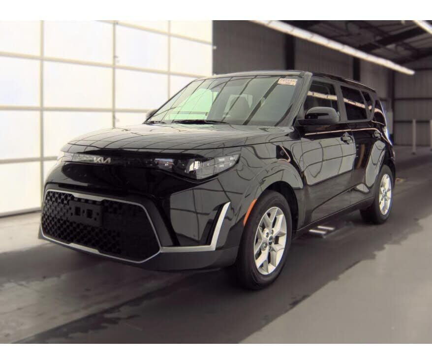 2025 KIA Soul